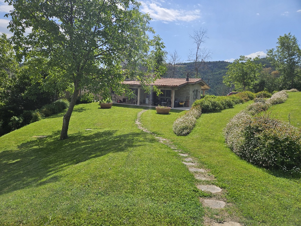 Villa Farfalla